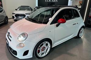 ABARTH 500 C 1.4 Turbo T-Jet MTA