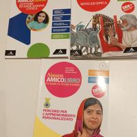 libri triennio medie