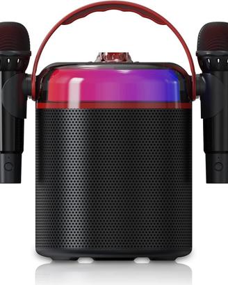 ALPOWL Karaoke Professionale Completo Altoparlante