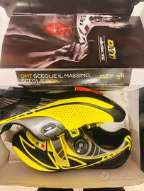 Scarpe da bici da corsa n43