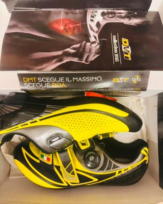 Scarpe da bici da corsa n43