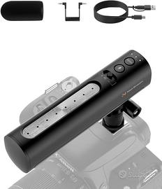Microfono per fotocamera NearStream AM10B