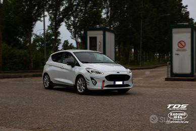 Ford fiesta JHH
