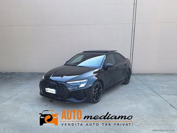 AUDI RS 3 Sedan TFSI quattro S tronic TETTO MATRIX
