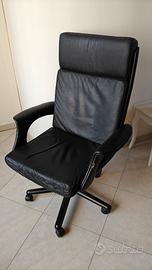 Poltrona ufficio 