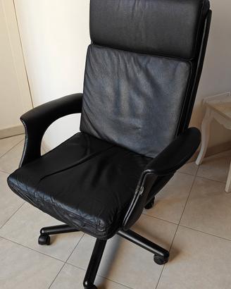 Poltrona ufficio 