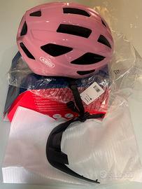 ABUS Macator – Nuovo – rosa tg M