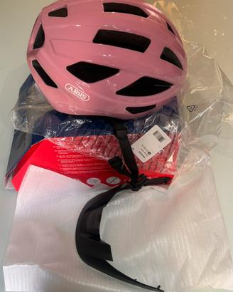 ABUS Macator – Nuovo – rosa tg M