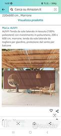 tenda balcone/giardino