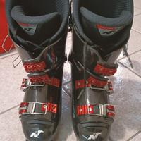 scarpone sci nordica dobermann 150