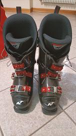 scarpone sci nordica dobermann 150