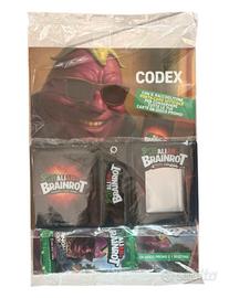 codex italian brainrot 3 uscita