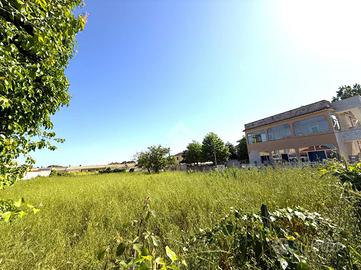 TER. RESIDENZIALE A NETTUNO