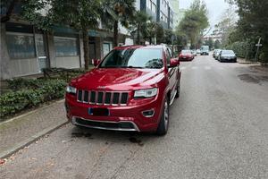 Jeep Grand Cherokee 3.0 crd Overland auto
