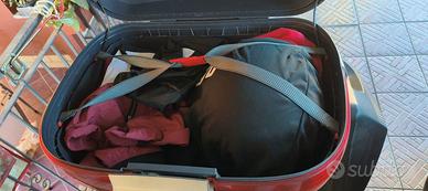 Bauletto casco Aprilia Atlantic 500 e universale