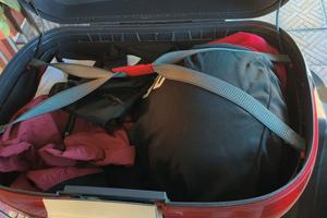 Bauletto casco Aprilia Atlantic 500 e universale