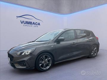 FORD Focus 1.5 ecoblue ST-Line s&s 120cv