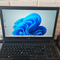 workstation Dell precision 7540 I7 64 gb ram