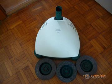 WORWERK PULILUX FOLLETTO