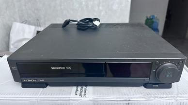 VHS HITACHI VT-F260E COME NUOVO