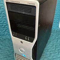 Case PC ATX Dell Precision T5500