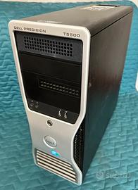 Case PC ATX Dell Precision T5500