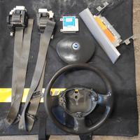 kit airbag punto 