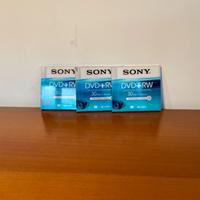 SONY DVD+RW 30 MIN / 1.4GB