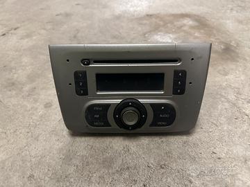 Stereo alfa mito