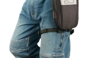 MARSUPIO DA GAMBA MOTO PORTA ACCESSORI OJ M100