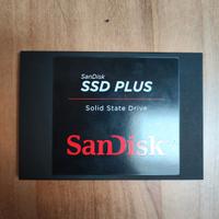 SSD Sandisk da 240gb