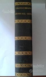 2 libri rispettivamente di CHATEAUBRIAND e OSSIAN