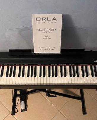 Pianoforte digitale ORLA Stage STARTER