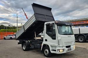 IVECO EUROCARGO 60E15 RIBALTABILE TRILATERALE M