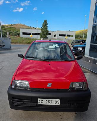 Fiat Cinquecento 1.1i cat Hobby