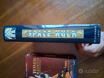Space Hulk (1993) – Edizione Big Box per PC

