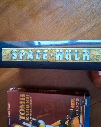 Space Hulk (1993) – Edizione Big Box per PC

