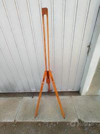 cavalletto per quadri  o lavagne  per pubblicità