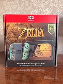 Nintendo Switch 2 - The Legend of Zelda