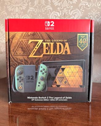 Nintendo Switch 2 - The Legend of Zelda
