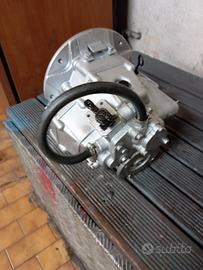 invertitore TM 345A revisionato ratio 2 a 1