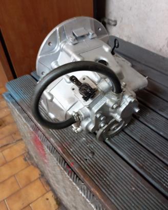 invertitore TM 345A revisionato ratio 2 a 1