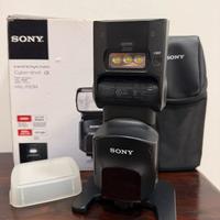 Flash sony  HVL-F60M