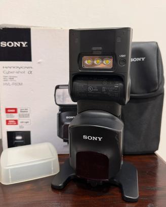 Flash sony  HVL-F60M