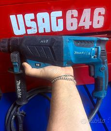 🔨 MAKITA HR2631F – Tassellatore SDS-Plus 800W |
