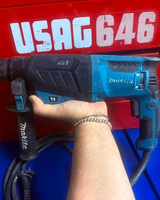 🔨 MAKITA HR2631F – Tassellatore SDS-Plus 800W |