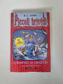 "Il vampiro di ghiaccio e altri racconti"  N 5