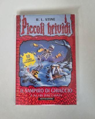"Il vampiro di ghiaccio e altri racconti"  N 5