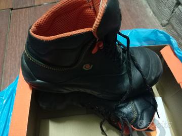 scarpe antinfortunistiche 