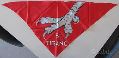 Battaglione Alpini Tirano - foulard